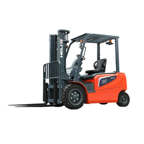 heli รถลากพาเลท power pallet แฮนด์ลิฟท์ไฟฟ้า
